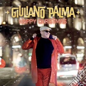 Giuliano Palma - Happy Christmas cd musicale di Giuliano Palma