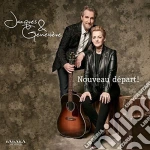Jacques & Genevieve - Nouveau Depart! cd