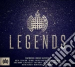 Ministry Of Sound: Legends / Various (3 Cd) cd