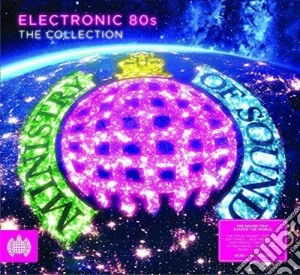 Ministry Of Sound: Electronic 80s The Collection / Various (4 Cd) cd musicale di Ministry Of Sound