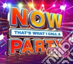 Now That's What I Call A Party 2018 / Various (2 Cd) cd