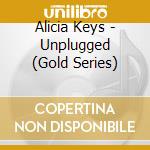 Alicia Keys - Unplugged (Gold Series) cd