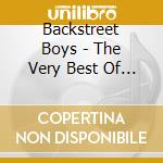 Backstreet Boys - The Very Best Of (Gold Series) cd musicale di Backstreet Boys