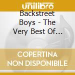 Backstreet Boys - The Very Best Of (Gold Series) cd