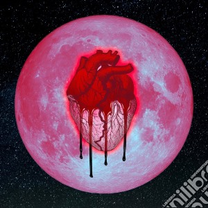 Chris Brown - Heartbreak On A Full Moon (2 Cd) cd musicale di Chris Brown