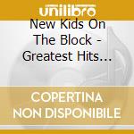 New Kids On The Block - Greatest Hits (Gold Series) cd