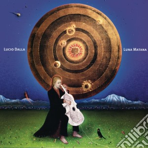 (LP Vinile) Lucio Dalla - Luna Matana lp vinile di Lucio Dalla