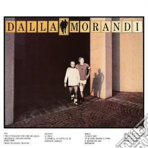 (LP Vinile) Lucio Dalla / Gianni Morandi - Dalla/Morandi (2 Lp) lp vinile di Dalla lucio - morand