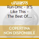 Run-Dmc - It'S Like This - The Best Of (Gold Series) (2 Cd) cd