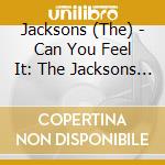Jacksons (The) - Can You Feel It: The Jacksons Collection (Gold Series) cd