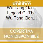 Wu-Tang Clan - Legend Of The Wu-Tang Clan (Gold Series) cd musicale di Wu