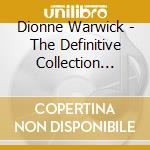 Dionne Warwick - The Definitive Collection (Gold Series) cd