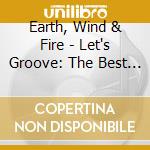 Earth, Wind & Fire - Let's Groove: The Best Of (Gold Series) cd