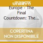 Europe - The Final Countdown: The Best Of Europe (Gold Series) (2 Cd) cd