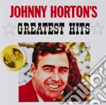 Johnny Horton - Greatest Hits (Gold Series) cd
