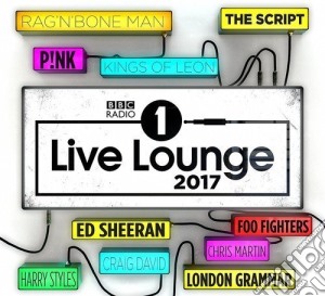 Bbc Radio 1 Live Lounge 2017 / Various (2 Cd) cd musicale