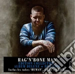 Rag'N'Bone Man - Human (Repack Cd+Dvd) cd