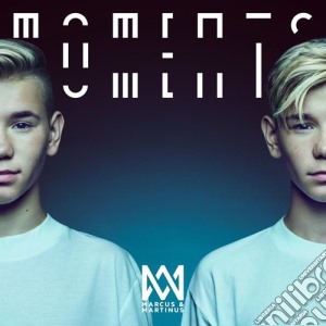 Marcus & Martinus - Moments -Deluxe/Digi- cd musicale di Marcus & Martinus