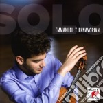 Emmanuel Tjeknavorian - Solo