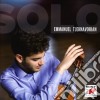 Emmanuel Tjeknavorian - Solo cd