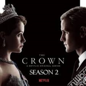 Rupert Gregson-Williams - The Crown Season 2 cd musicale di Gregson-willi Rupert