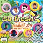 So Fresh: The Hits Of Summer 2018 / Various (2 Cd) cd