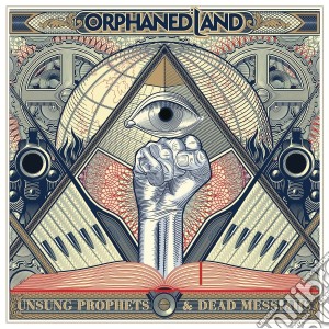 Orphaned Land - Unsung Prophets And Dead Messiahs (2 Cd) cd musicale di Land Orphaned