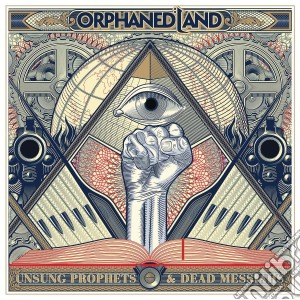 Orphaned Land - Unsung Prophets And Dead Messiahs cd musicale di Land Orphaned