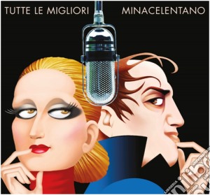 Minacelentano - Tutte Le Migliori - Edizione Deluxe (4 Cd+6 Cartoline) cd musicale di Minacelentano