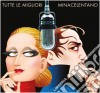 Minacelentano - Tutte Le Migliori - Edizione Deluxe (4 Cd+6 Cartoline) cd musicale di Minacelentano