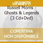 Russell Morris - Ghosts & Legends (3 Cd+Dvd) cd