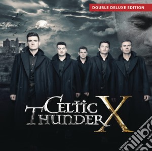 Celtic Thunder - Celtic Thunder X cd musicale di Celtic Thunder