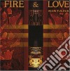 Universum Musica - Fire & Love With Zanko cd