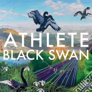 Athlete - Black Swan cd musicale di Athlete