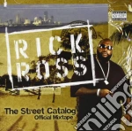 Rick Ross - Street Catalog cd