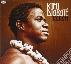 Kimi Djabate' - Karam cd musicale di Kimi Diabate