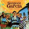 Sergent Garcia - Una Y Otra Vez cd