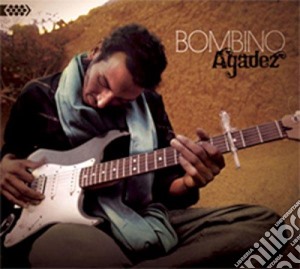 Bombino - Agadez cd musicale di Bombino