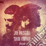 Joe Driscoll & Sekou - Faya Cd