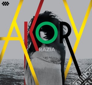 Razia - Akori cd musicale di Razia
