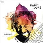 Daby Toure' - Amonafi