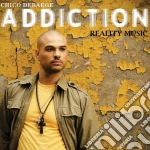 Chico Debarge - Addiction cd