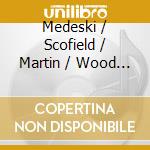 Medeski / Scofield / Martin / Wood - Out Louder cd musicale di Medeski martin & wood