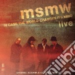 MSMW (Medeski, Scofield, Martin & Wood) - Live: In Case The World Changes Its Mind (2 Cd)