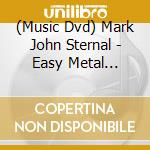 (Music Dvd) Mark John Sternal - Easy Metal Guitar cd