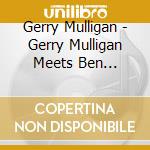 Gerry Mulligan - Gerry Mulligan Meets Ben Webster cd