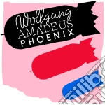 Phoenix - Wolfgang Amadeus Phoenix cd