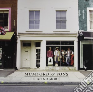 (LP Vinile) Mumford & Sons - Sigh No More lp vinile di Mumford & Sons