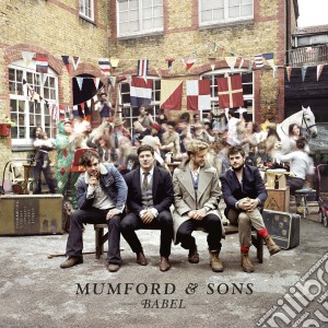 (LP Vinile) Mumford & Sons - Babel lp vinile di Mumford & Sons