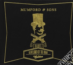 Mumford & Sons - Babel - Gentlemen of the Road Edition cd musicale di Mumford & Sons